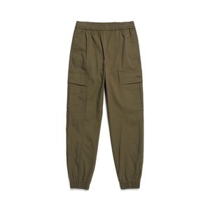 가을 립스탑 카고포켓 조거팬츠 Khaki