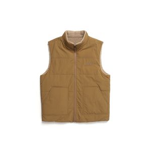 카라반 리버서블 베스트 Dark Beige