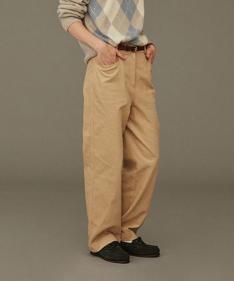 ORCHARD PANTS (BEIGE)
