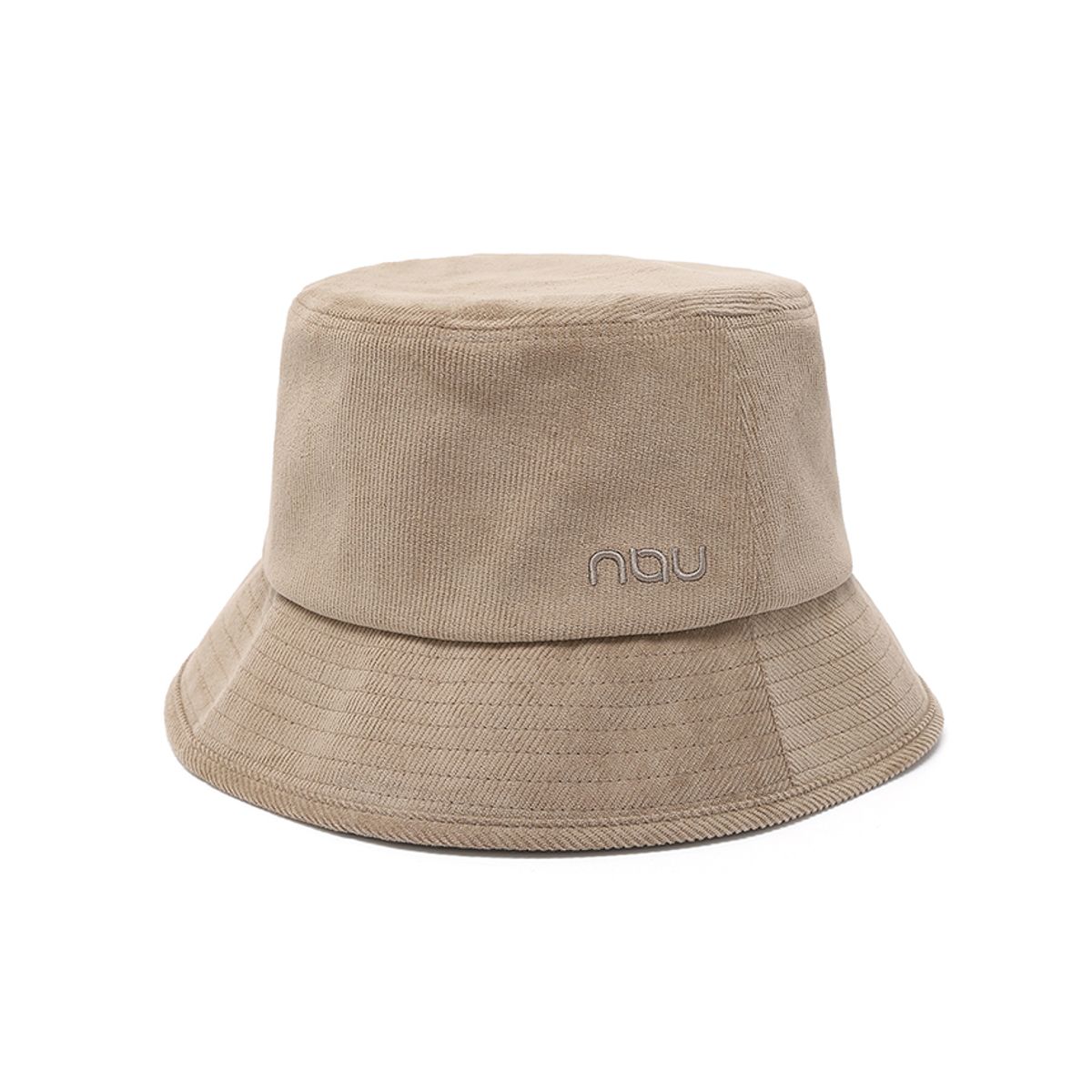 나우(nau) 코듀로이 버킷햇 Beige