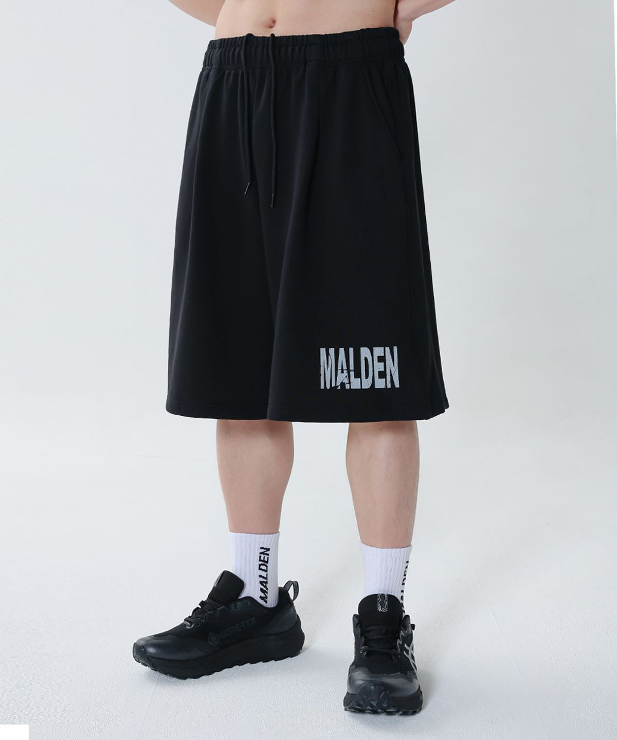 몰든(MALDEN) 크랙 버뮤다 팬츠 7부