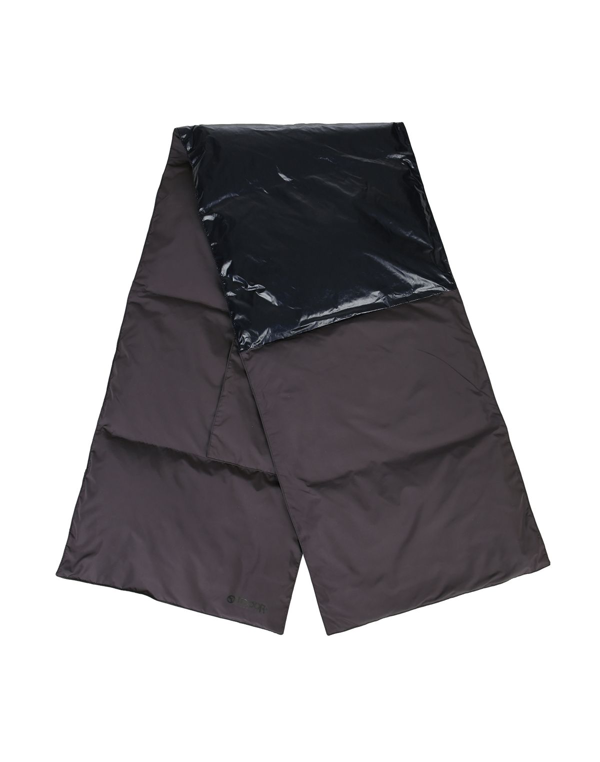아웃도어 프로덕츠(OUTDOOR PRODUCTS) DOWN MUFFLER (PURPLE)