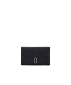 Perfec Wide Essence Card wallet (퍼펙 와이드 에센스 카드지갑) Black