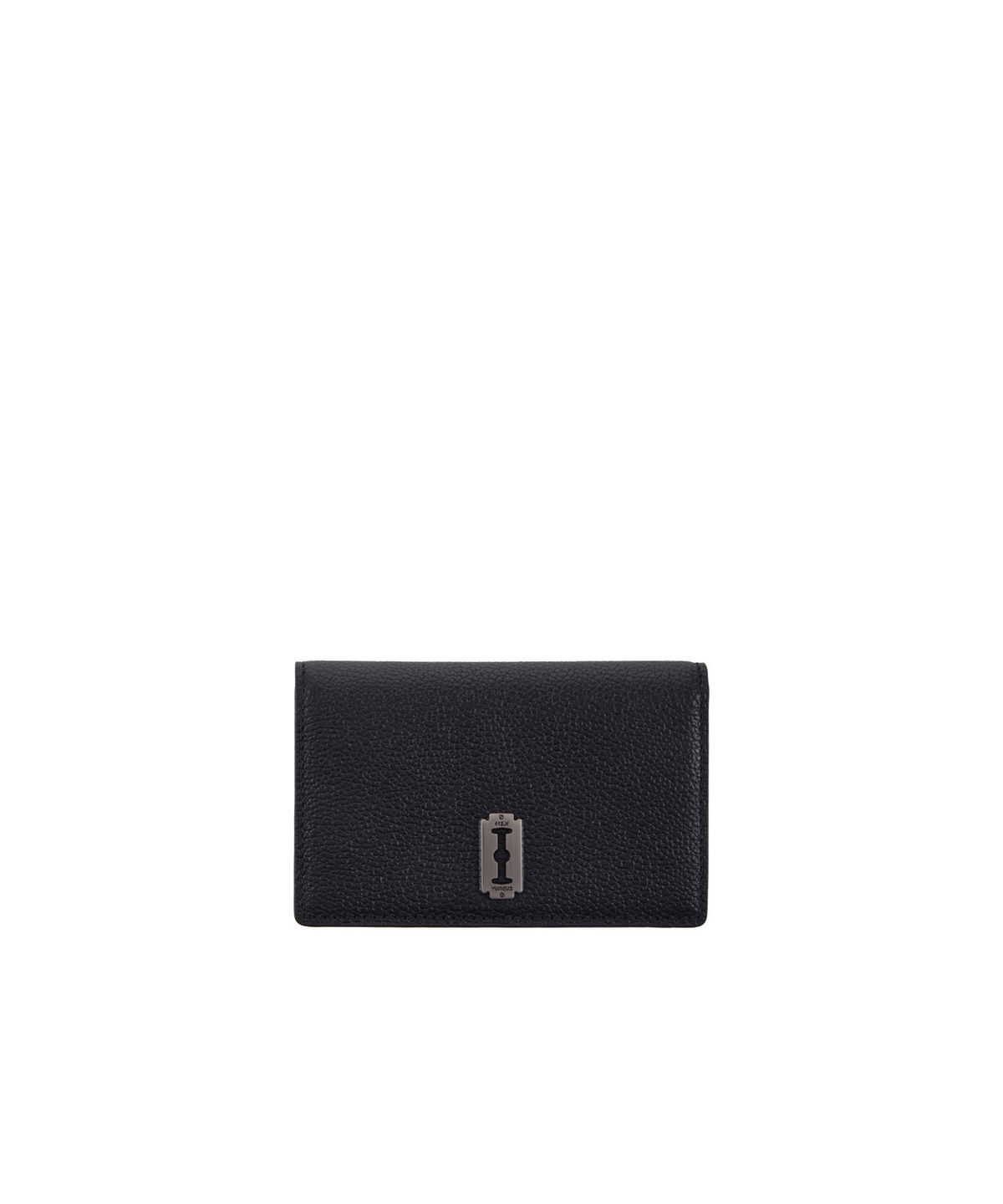 분크(VUNQUE) Perfec Wide Essence Card wallet (퍼펙 와이드 에센스 카드지갑) Black