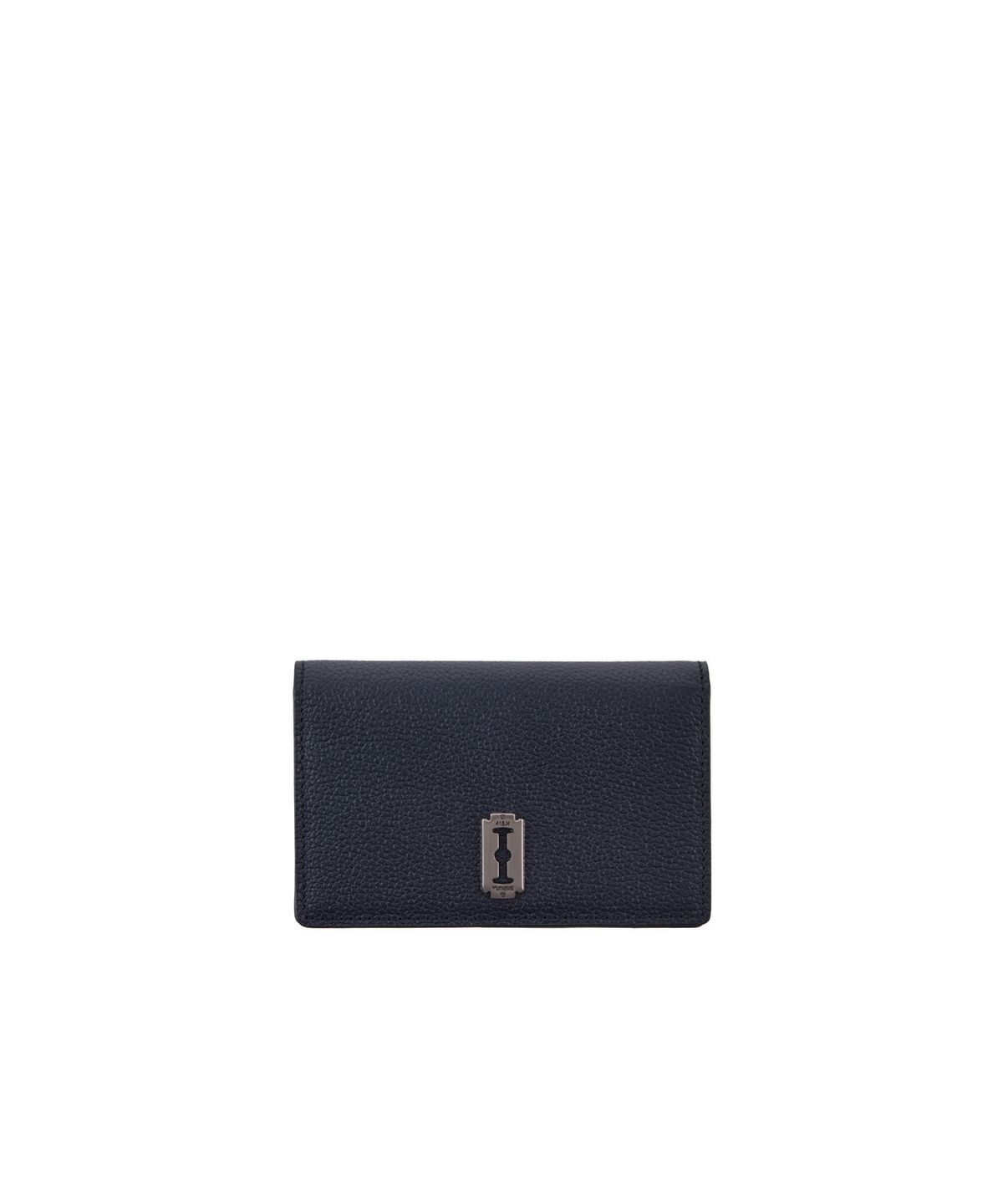 분크(VUNQUE) Perfec Wide Essence Card wallet (퍼펙 와이드 에센스 카드지갑) Goth Navy