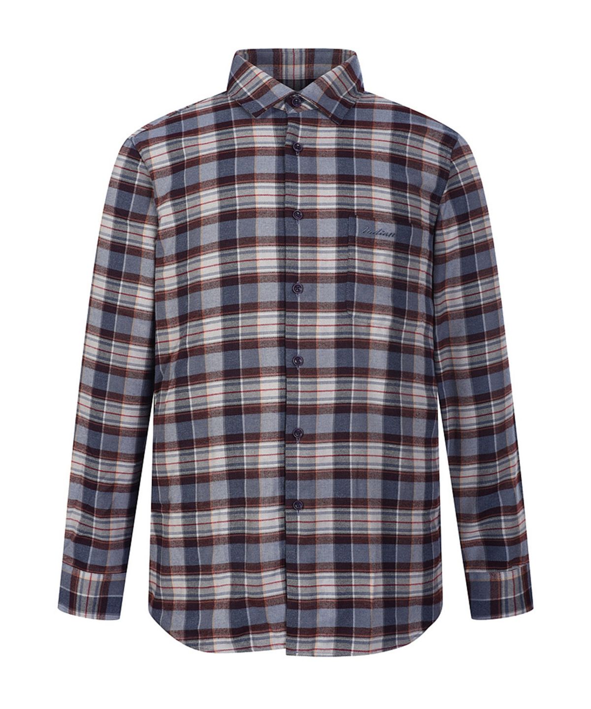 인디안(INDIAN) 미디움 체크 셔츠_MITNL4W9201