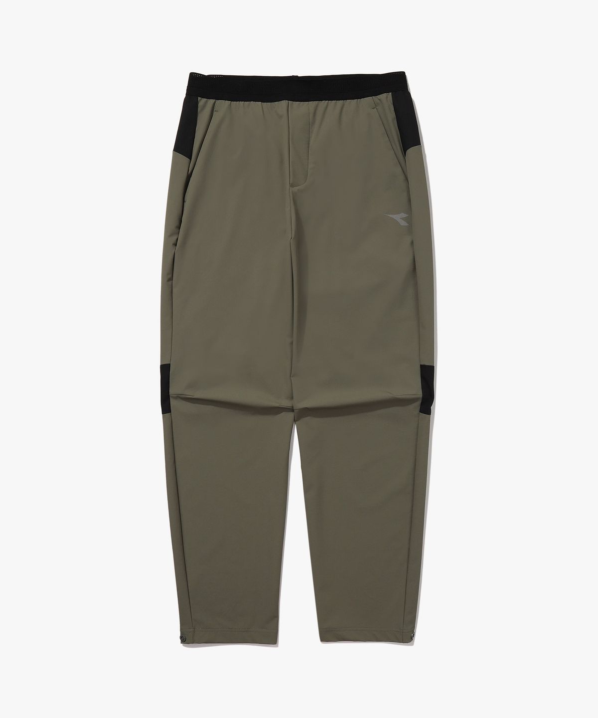 디아도라(diadora) 캄포 러닝 하이브리드 팬츠 KHAKI