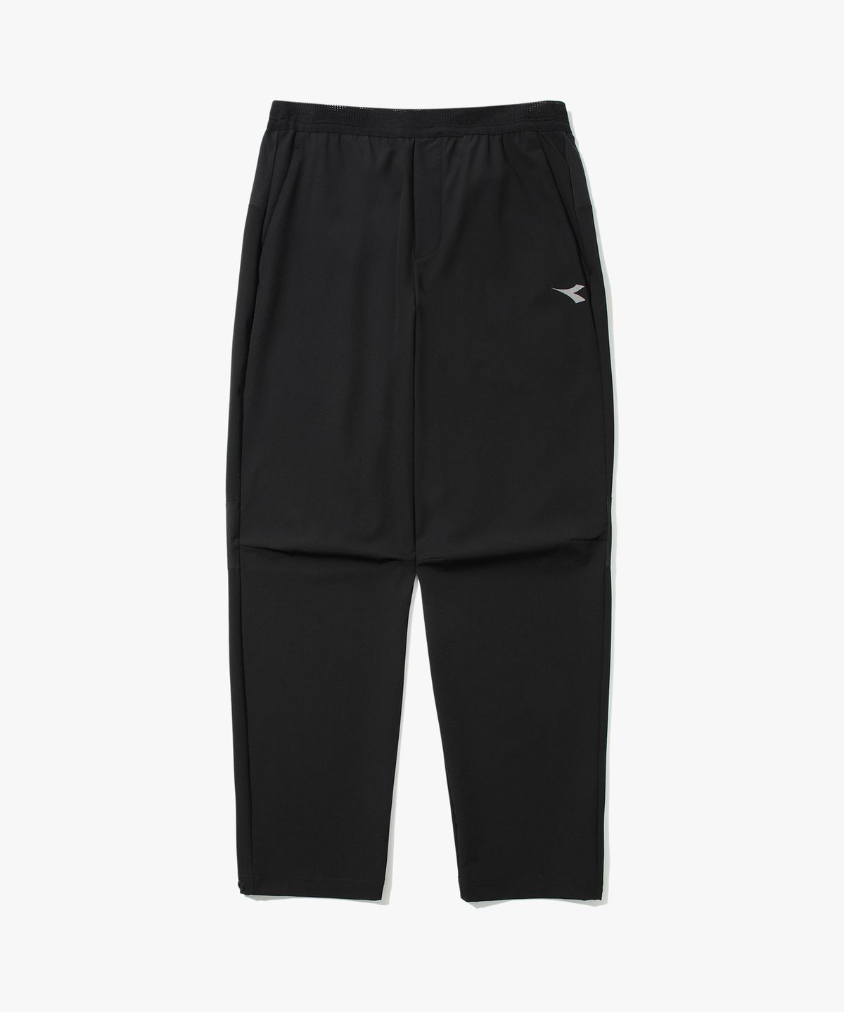 디아도라(diadora) 캄포 러닝 하이브리드 팬츠 BLACK