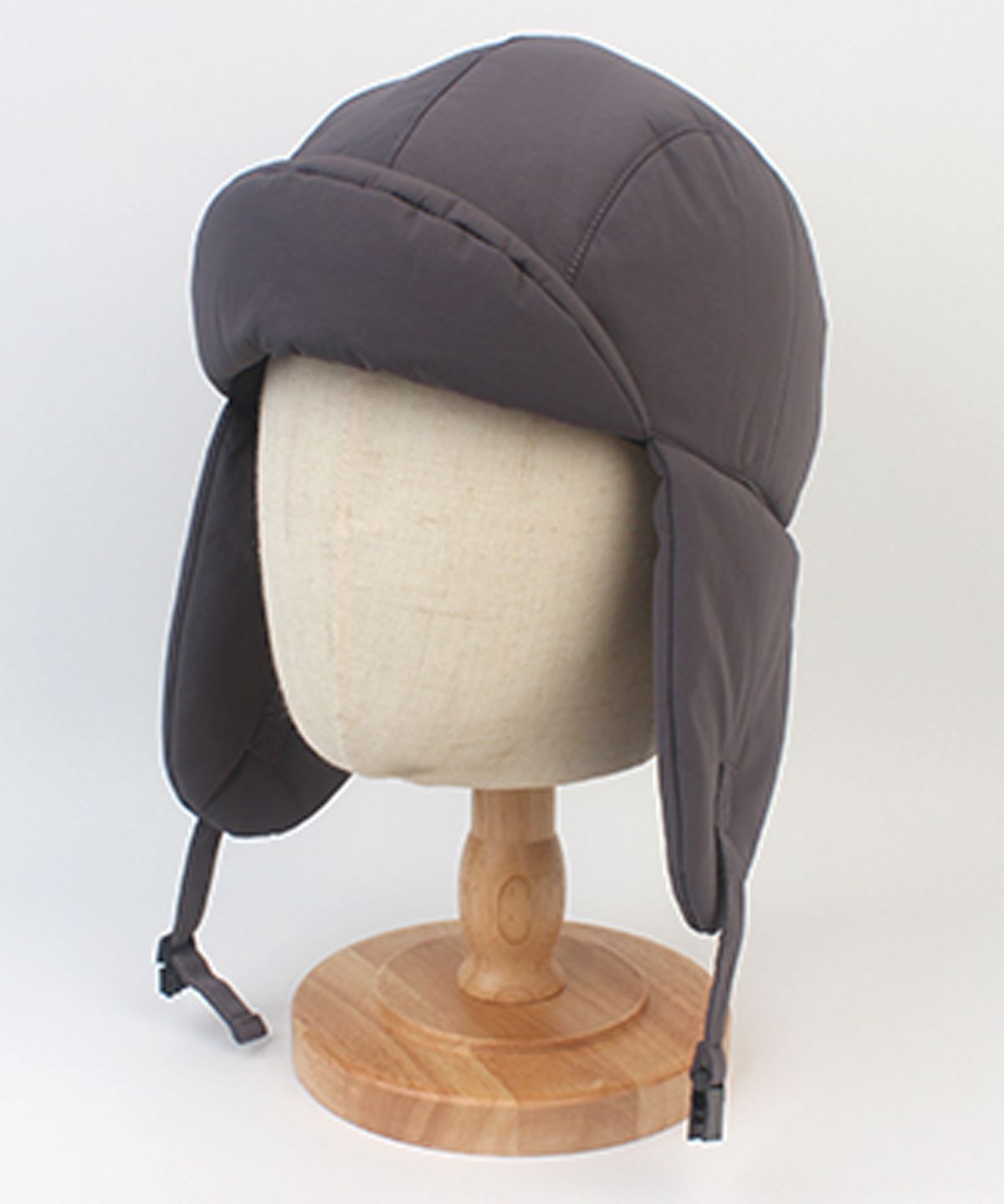유니버셜 케미스트리(UNIVERSAL CHEMISTRY) Bike Padding Gray Balaclava 패딩모자