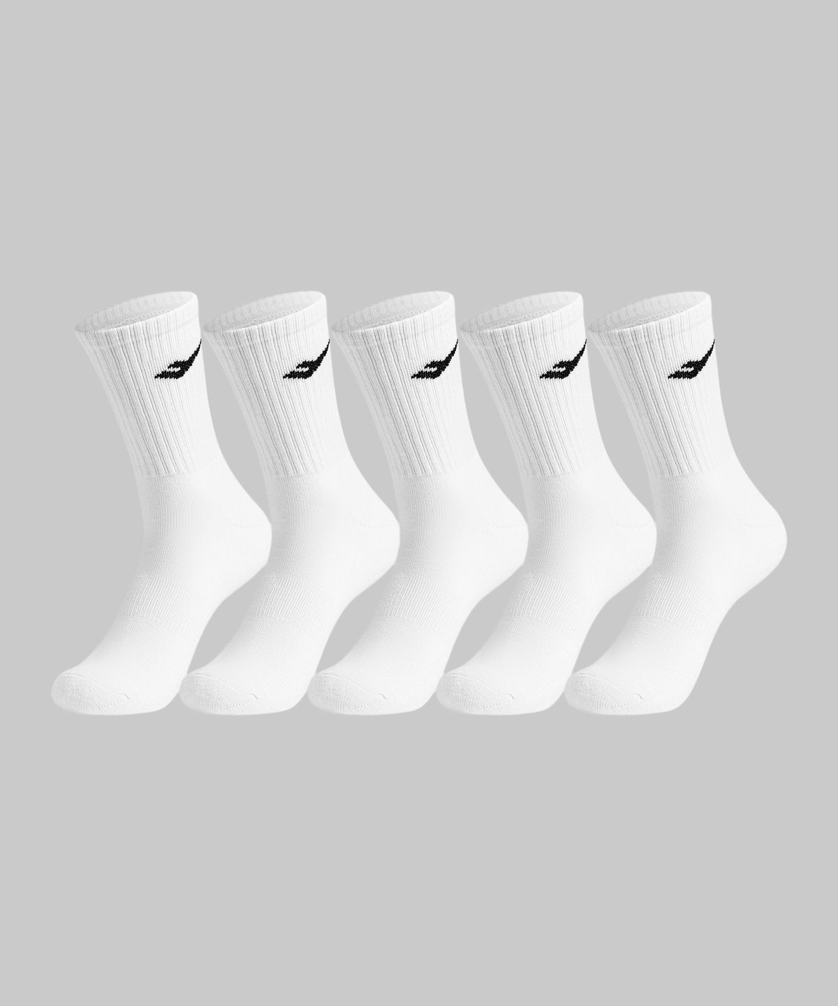 프로스펙스 양말(PROSPECS SOCKS) 데일리 크루 삭스 5족