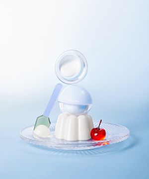 워터락 푸딩 탱글결 톤업 크림 20ml