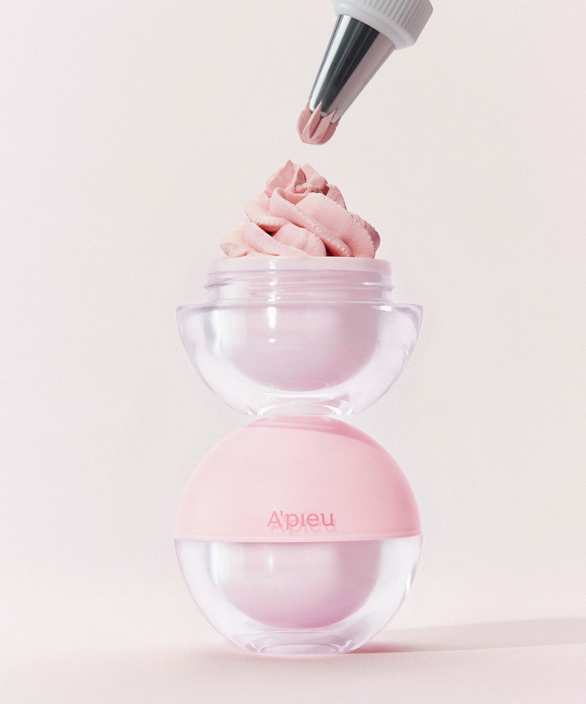 어퓨(APIEU) 워터락 머랭 보송결 톤업 크림 20ml