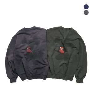 [디즈니] 미키 스웨트셔츠 NSW4705