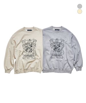 [디즈니] 스팀보트 스웨트셔츠 NSW4715