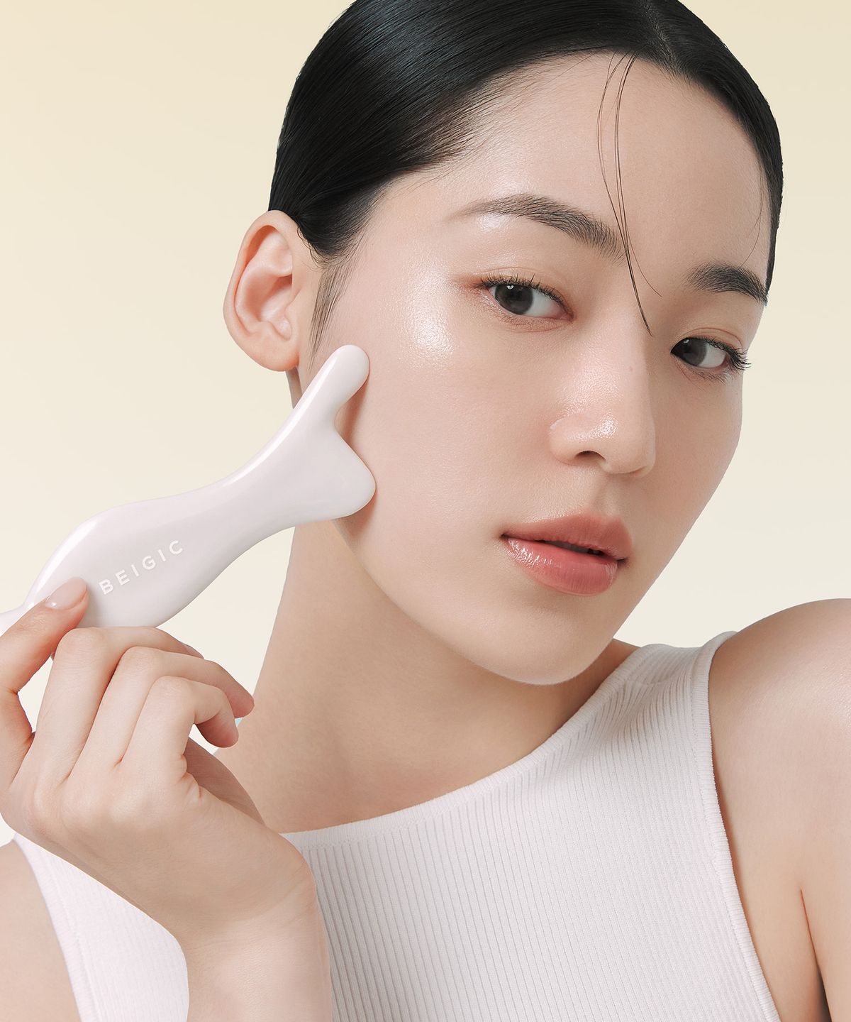 베이지크(BEIGIC) 인핸스드 페이스 괄사