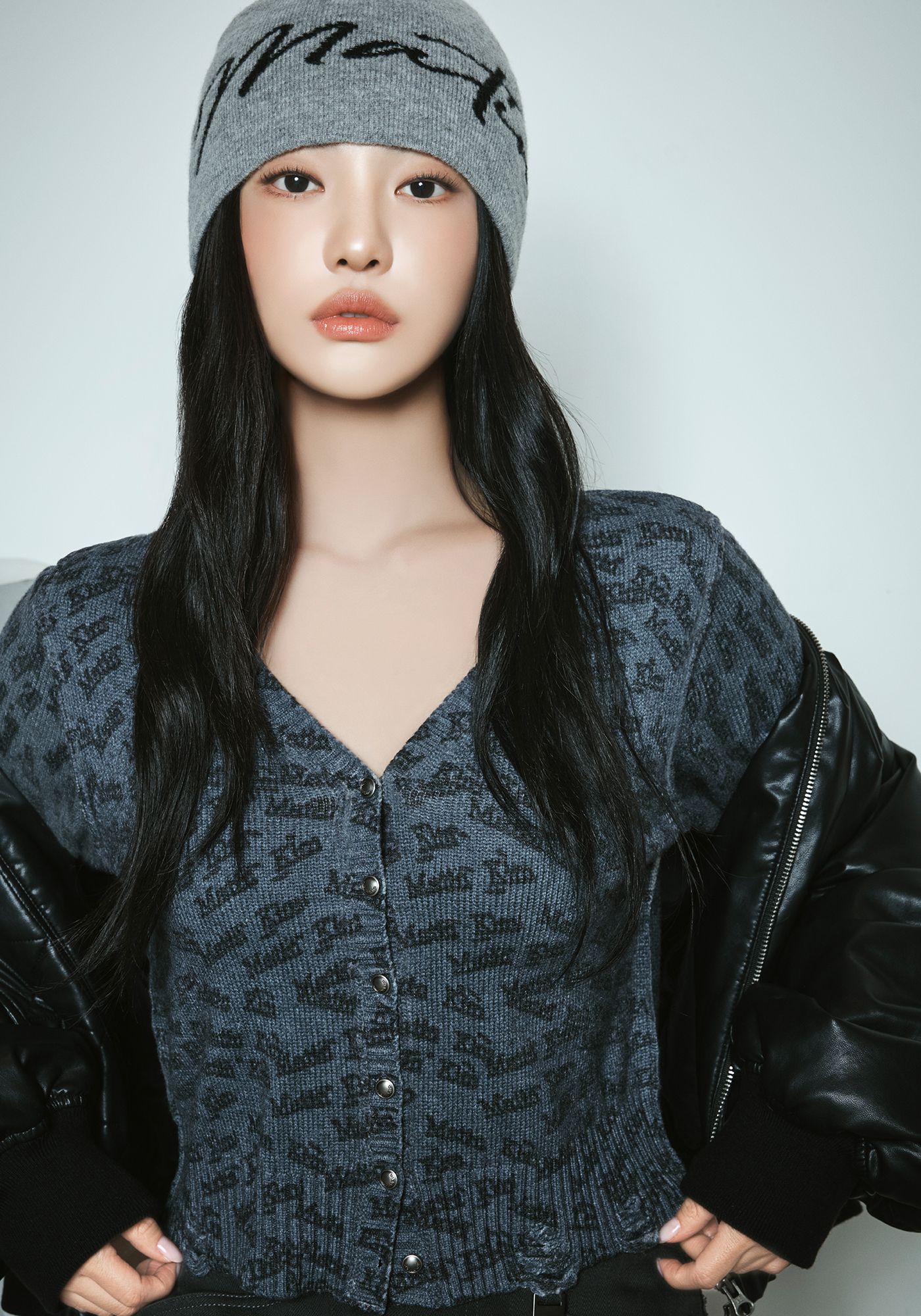 MATIN KIM (マーティンキム) - ナイロンジャケット | MUSINSA 公式