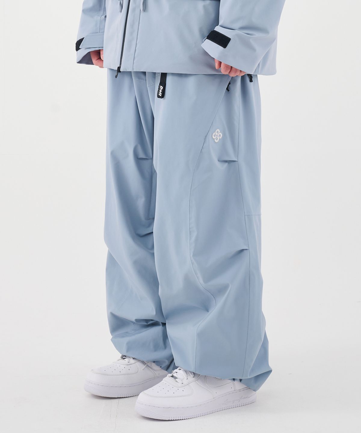 돌아우터웨어(DOLL OUTERWEAR) 2526 브릭 팬츠 SLATE 남녀공용