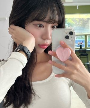 [5COLOR] 하트 맥세이프 그립 스마트톡