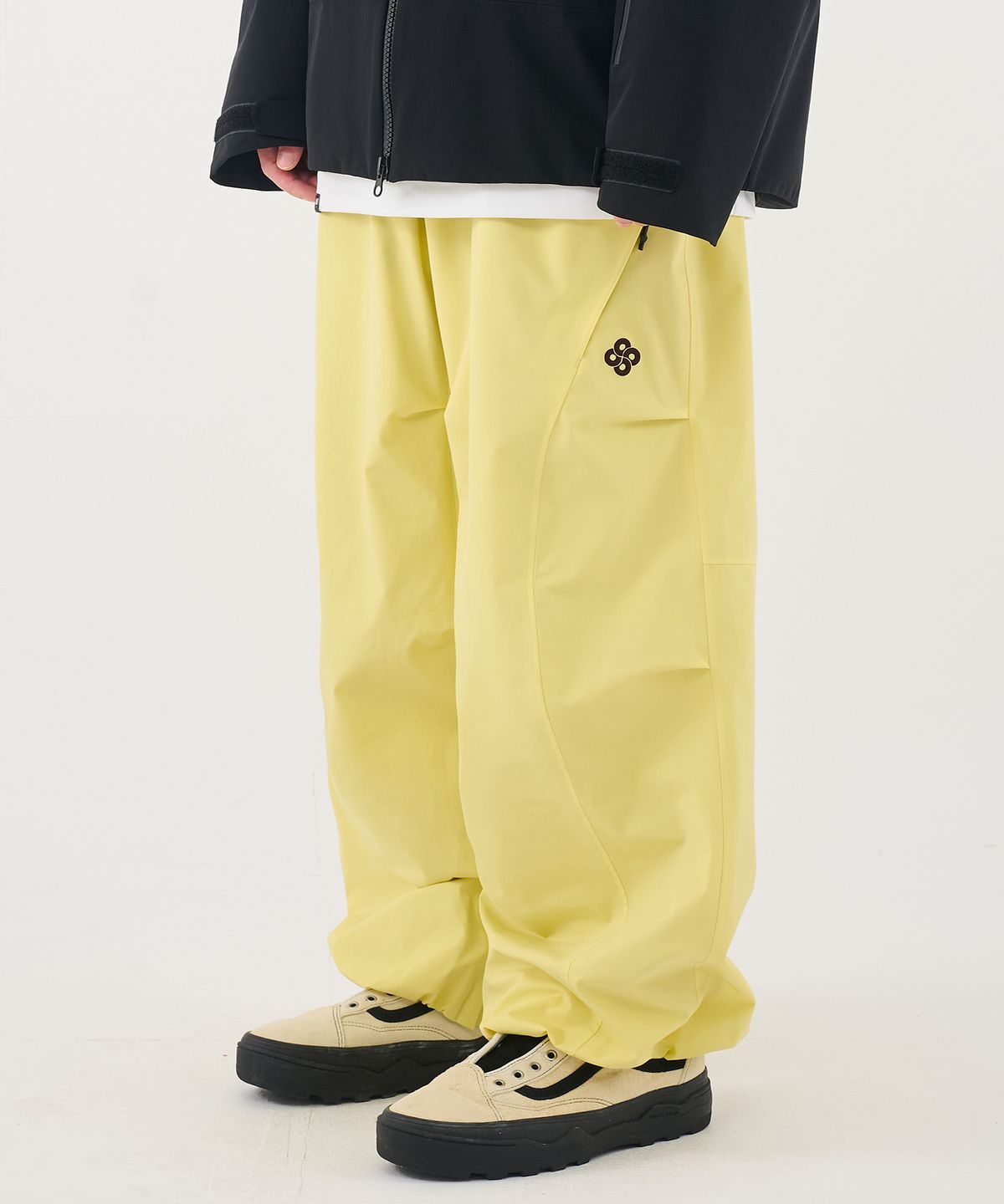 돌아우터웨어(DOLL OUTERWEAR) 2526 브릭 팬츠 LEMONT 남녀공용