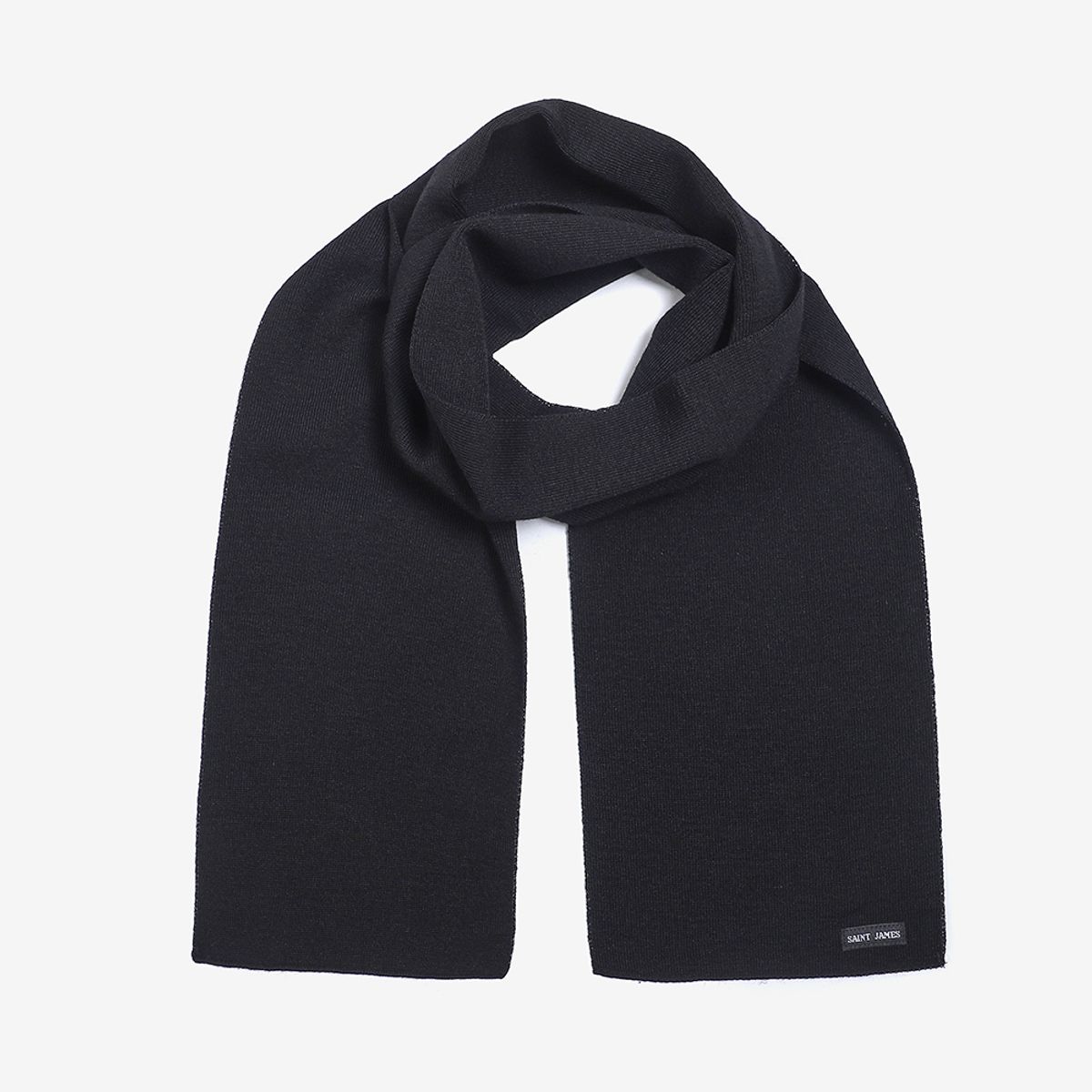 세인트제임스(SAINT JAMES) Scarf Unie (016) HSJU2G90241-016
