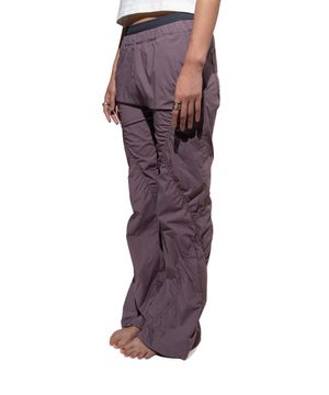 소프트쉘 여성 클라이밍 팬츠 등산복 바지 (DUSTY VIOLET)