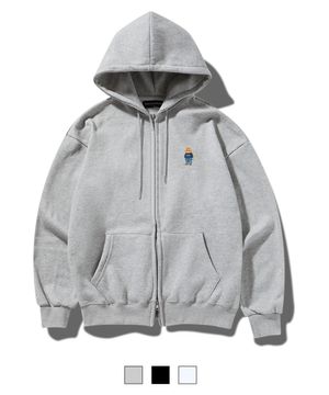 [연스텔X1989] DENIM CAT 후드집업 (STJSTD-0218)