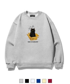 [연스텔X1989] CAT IN BOX 맨투맨 (STMSTD-0212)