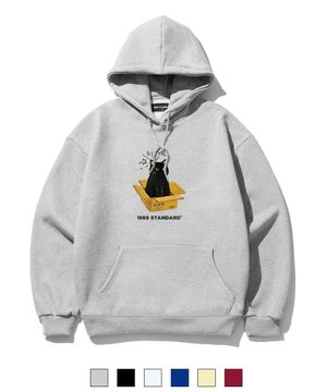[연스텔X1989] CAT IN BOX 후드 (STHSTD-0212)