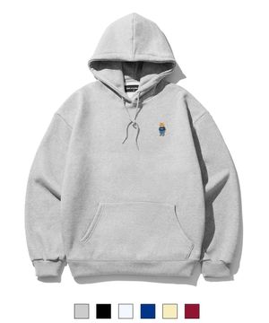 [연스텔X1989] DENIM CAT 후드 (STHSTD-0218)