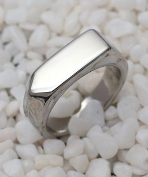 엣지 크레스트 BM251R1155 남자 반지