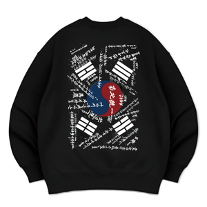 [기모선택]학도병 태극기 맨투맨