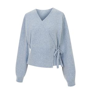 스트랩브이넥랩울니트_P5CKN081A