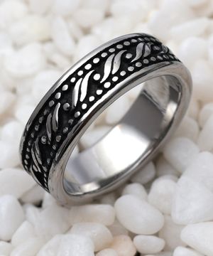 헤리티지 밴드 BM257R1157 남자 반지