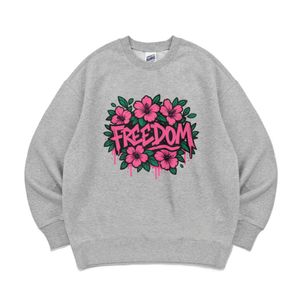 [기모선택]무궁화 프리덤 맨투맨