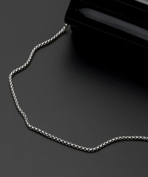 베네시안 체인 2.5mm BM251N1092 남자 목걸이