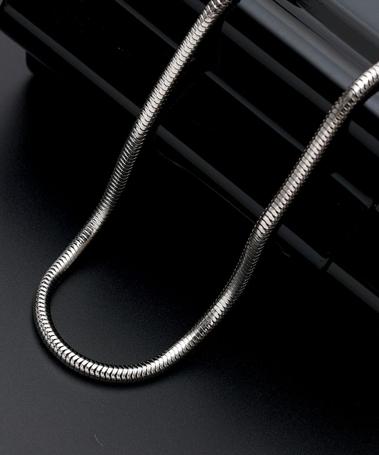 바이퍼 체인 2mm BM251N1089 남자 목걸이