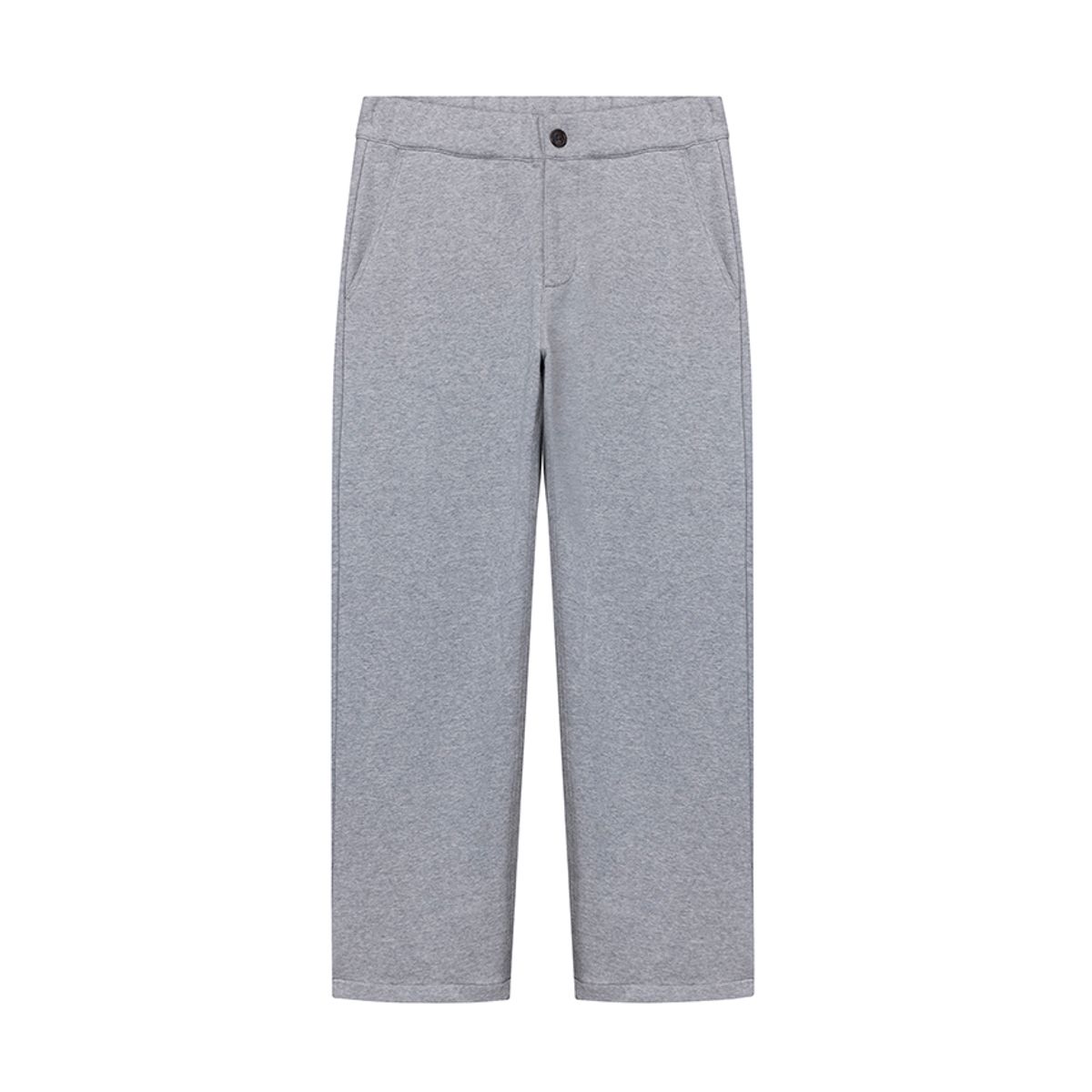 나우(nau) 워케이션 스웻 팬츠 Melange Gray