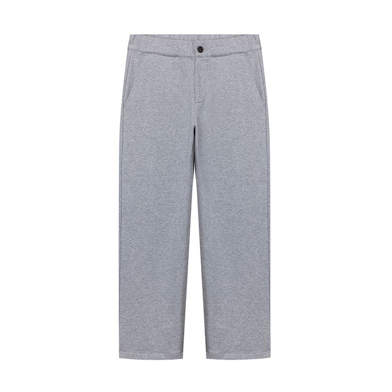 워케이션 스웻 팬츠 Melange Gray