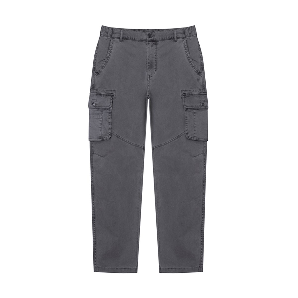나우(nau) 가먼트다잉 테라 카고팬츠 Dark Gray