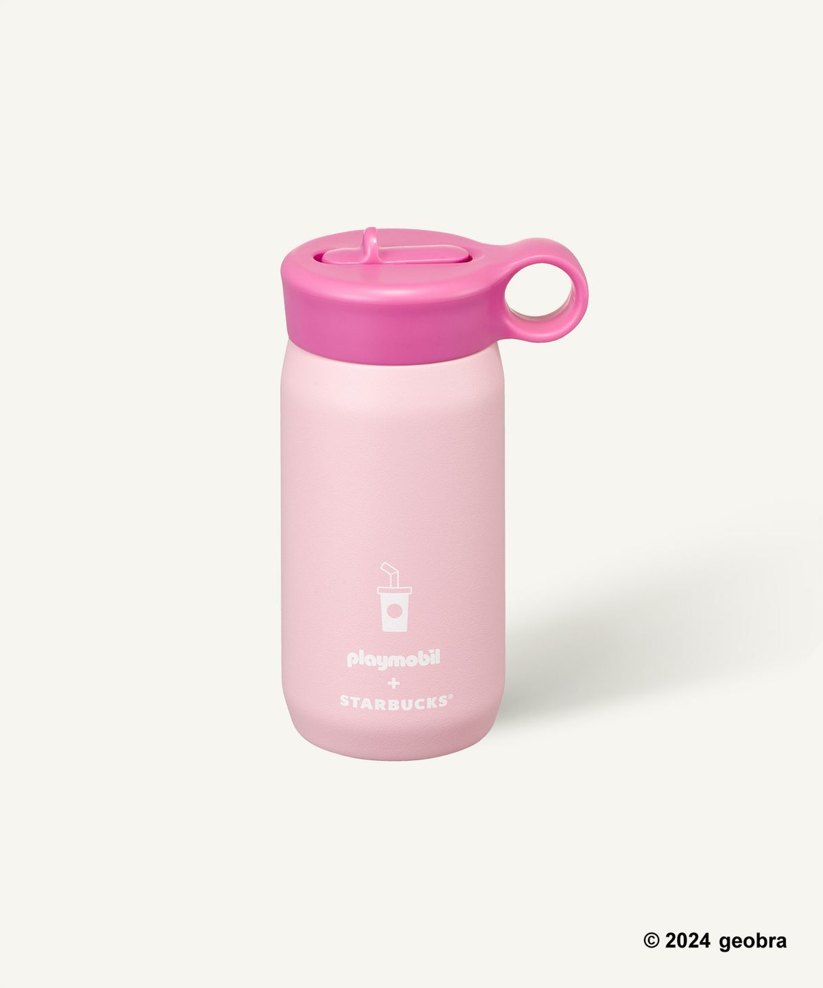 스타벅스(STARBUCKS) SS 플레이모빌 킨토 플레이 콜드컵 300ml +에코텀블러음료쿠폰(카톡발송)