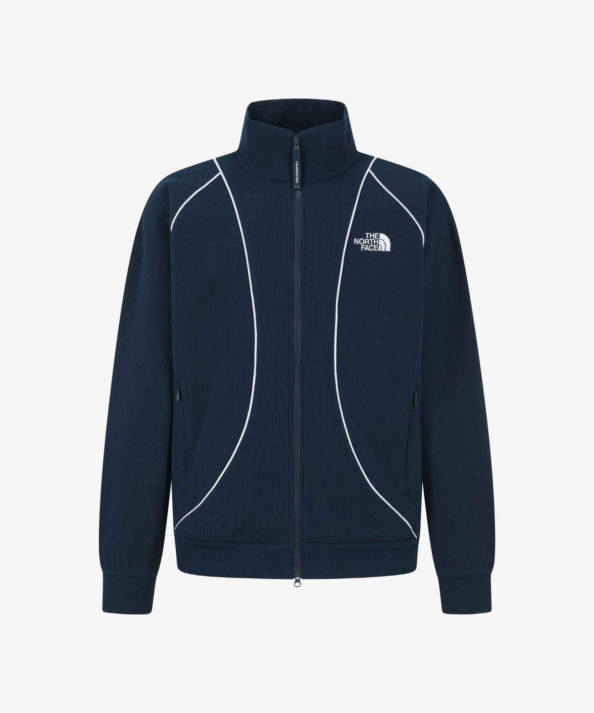 노스페이스(THE NORTH FACE) NJ5JR51L 라인바이브 자켓 SCUBA_BLUE