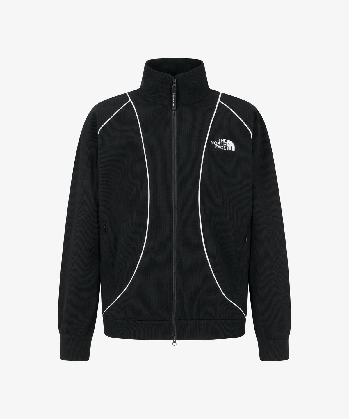 노스페이스(THE NORTH FACE) NJ5JR51J 라인바이브 자켓 BLACK