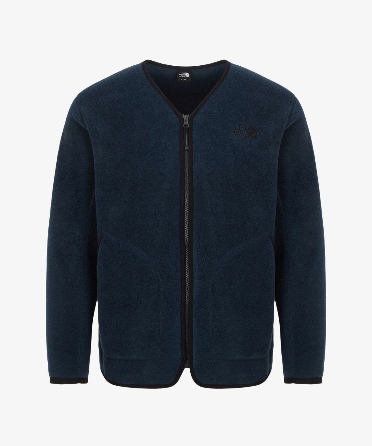 노스페이스(THE NORTH FACE) NJ4FR52B 남성 아캄포 가디건 DARK_NAVY