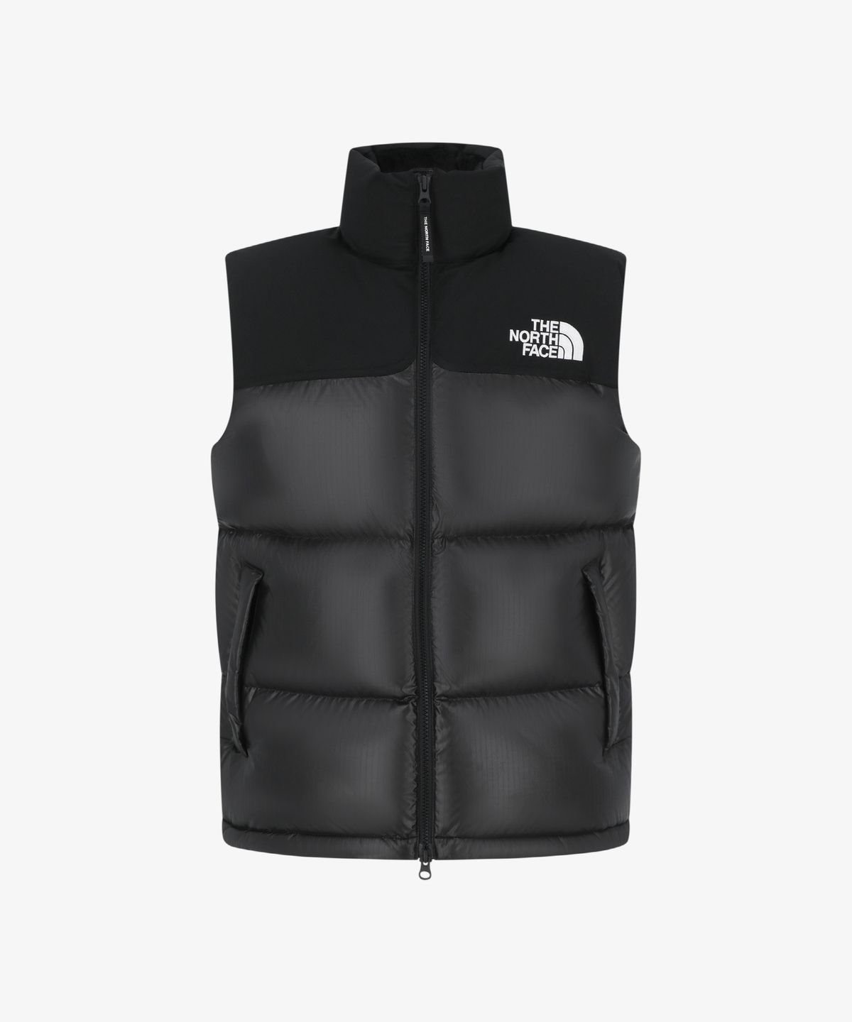 노스페이스(THE NORTH FACE) NV1DR51J 화이트라벨 노벨티 눕시 베스트 (RDS) BLACK