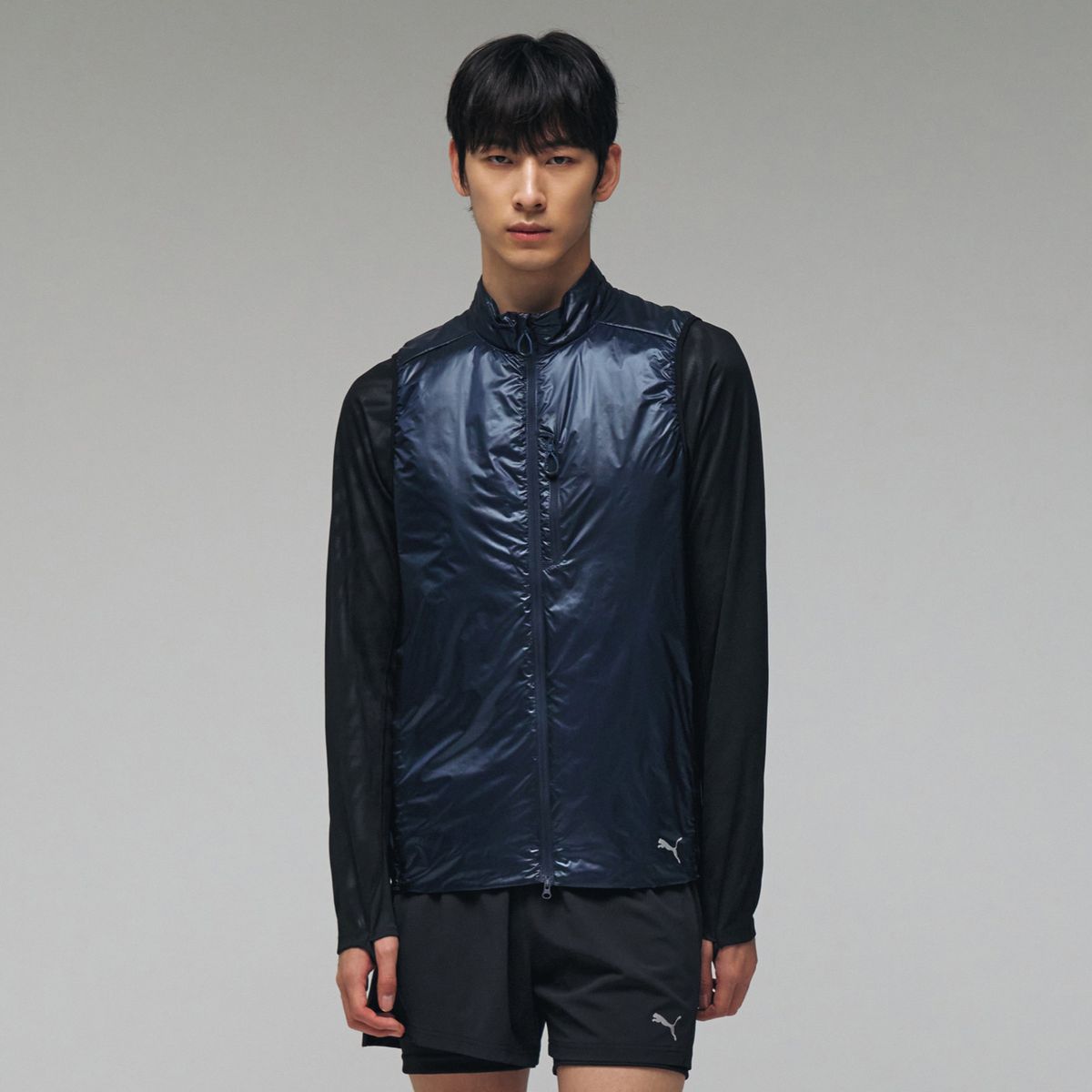 푸마(PUMA) 러닝 패딩 베스트 M Running Vest (52947302)