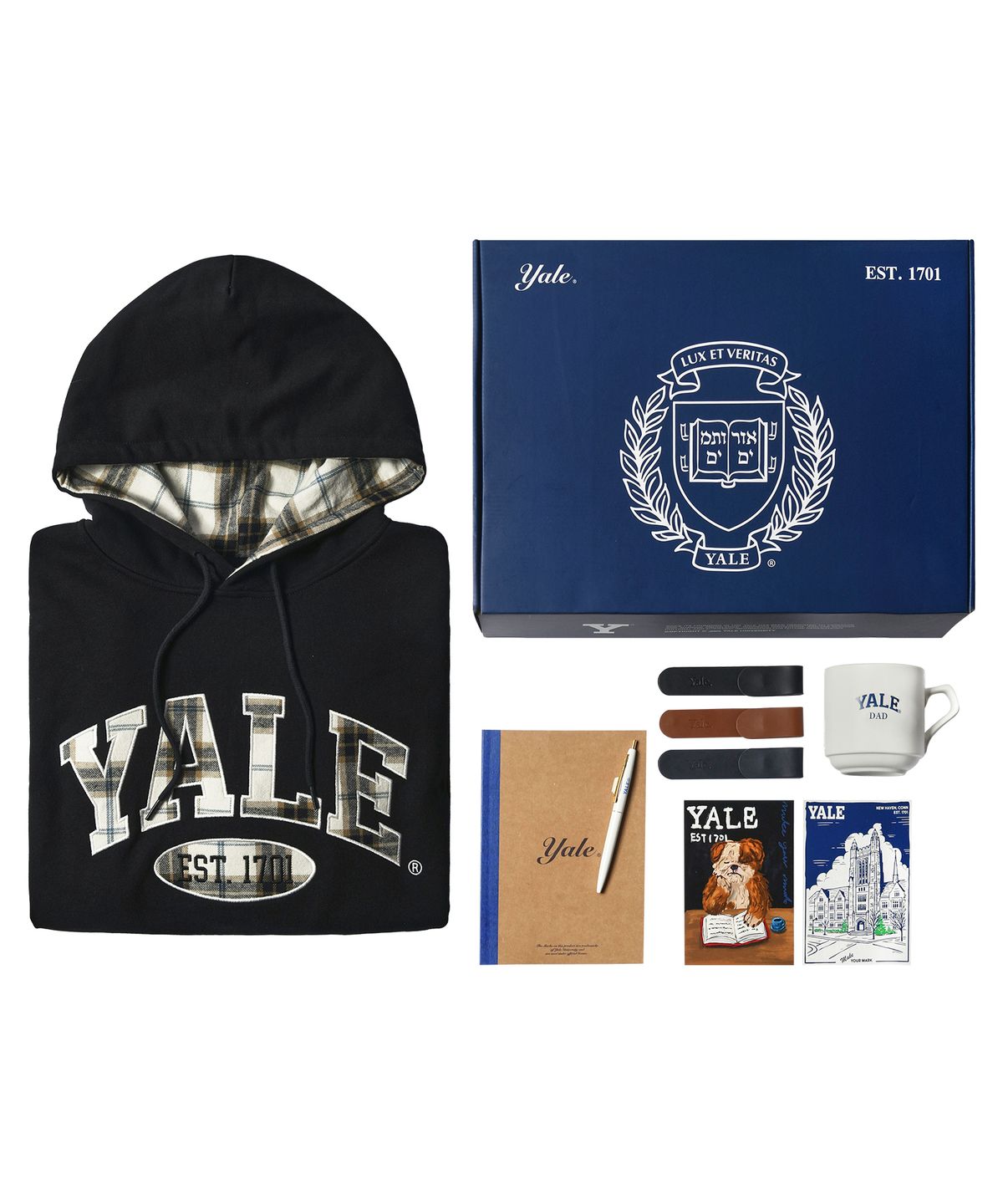 예일(YALE) 수능 패키지_블랙