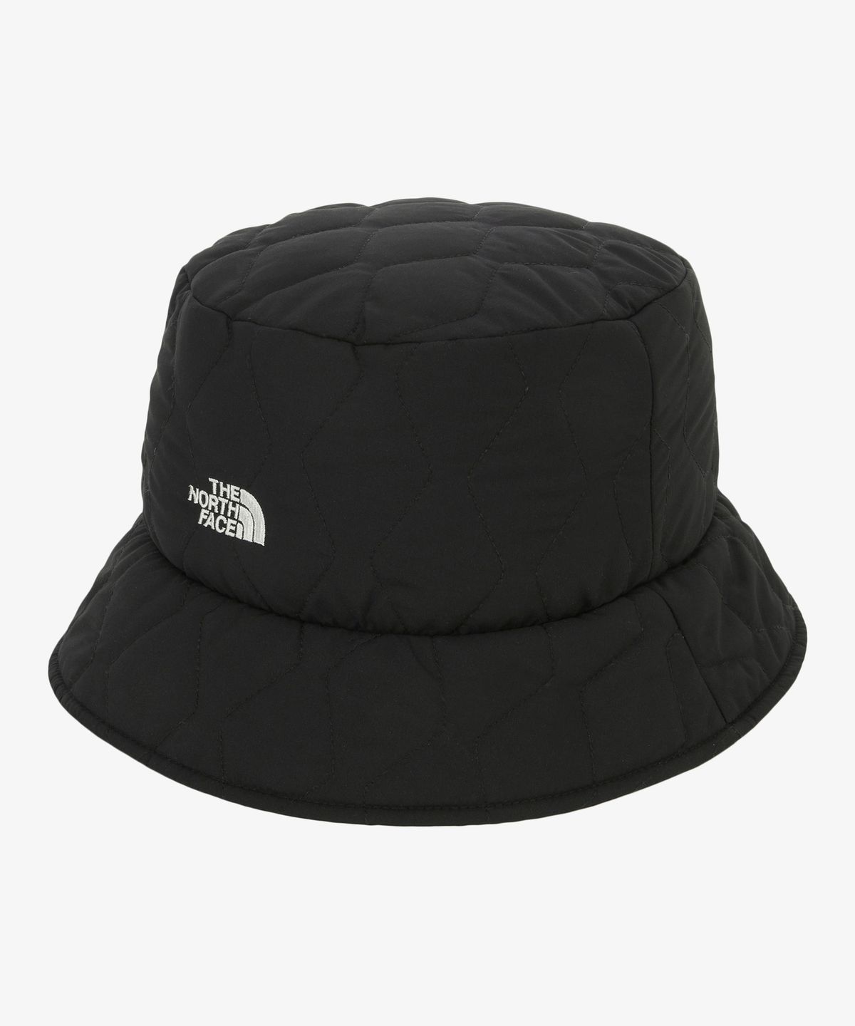 노스페이스(THE NORTH FACE) NE3HR54A 로우 브림 패딩 햇 BLACK