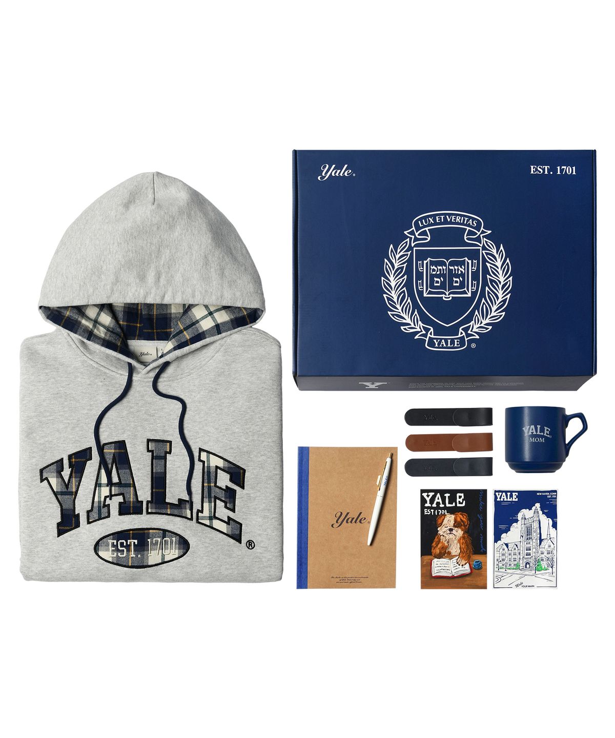 예일(YALE) 수능 패키지_그레이