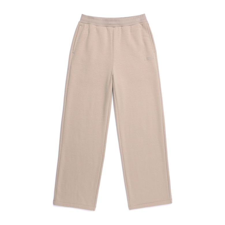 N254WPT040 여성 핀테일 폴리샤 트레이닝 팬츠 MOURNING BEIGE