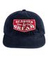 One Only Plat-Ball cap-Navy